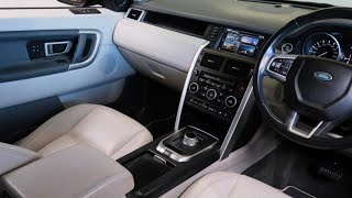 Land Rover Discovery Sport 2016 – Head Unit Removal Step-by-Step DIY Stereo Replacement Guide Land Rover Discovery Sport Screen Upgrade