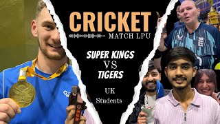 Cricket Match LPU | Final Haar Gaye😭| Box Cricket Match . | Lpuuniversity screenshot 2