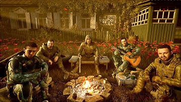 STALKER 2: Heart of Chornobyl - SCAR