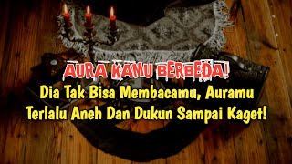 Sang Dukun Kaget Ketika Menerawangmu Melihat Aura Yang Berbeda Dari Orang Umum