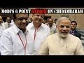 Modi responds with point attack