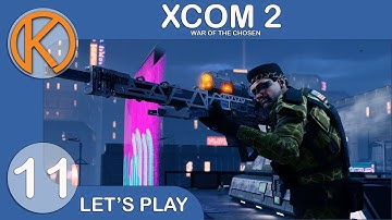 XCOM 2 WotC | OPERATION SKY CHILD - Ep. 11 | Let