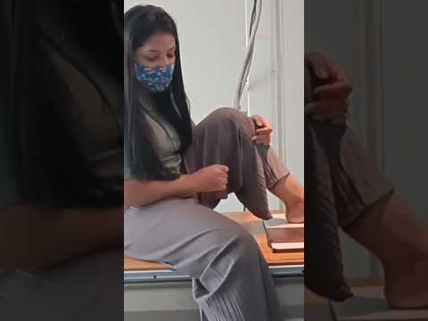 Richa ka leg hua fracture ☹️ #shortvideo #trendingvideo @richa.himanshuvlogs