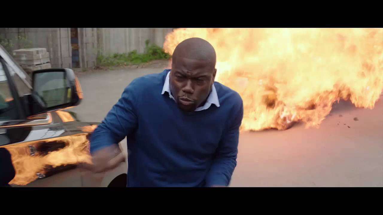 Κέντρο Ευφυΐας (Central Intelligence)