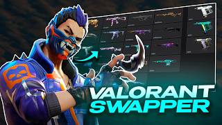 SECRET Valorant Skin Swapper 2026 Get Free Karambit & UNLIMITED VP Instantly! (Working Glitch)