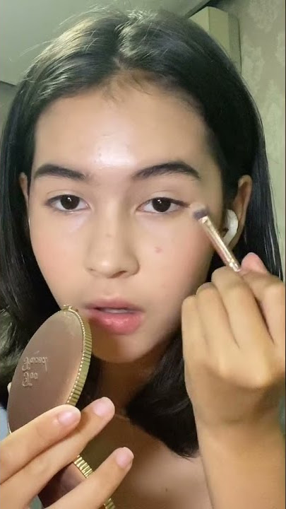 make up harian sandrinna✨