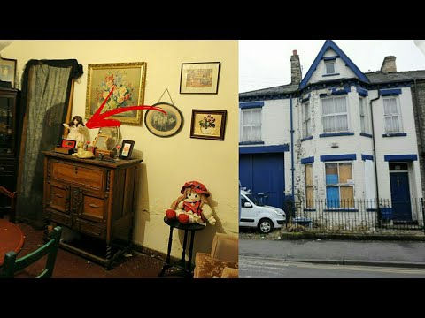 Vídeo: Casa Do Padre Em Borly - A Casa Mais Mal-assombrada Da Grã-Bretanha - Visão Alternativa