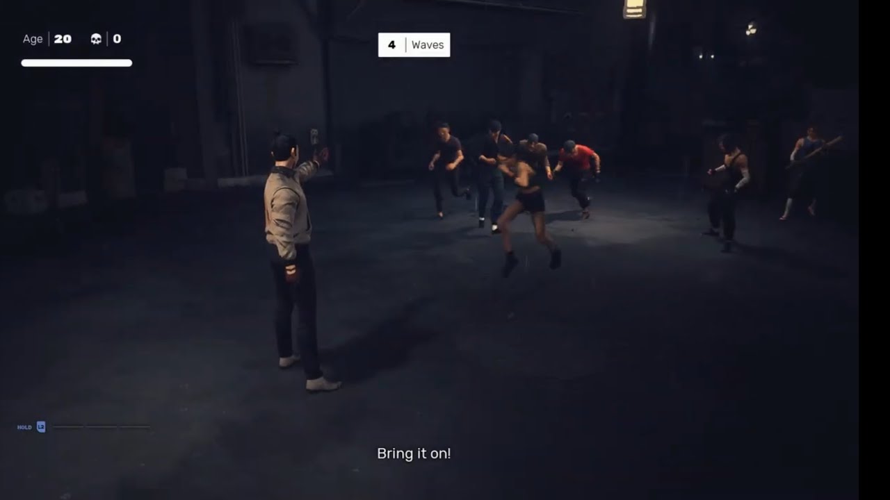 SIFU | Arenas - Night Call (No Hit Run)