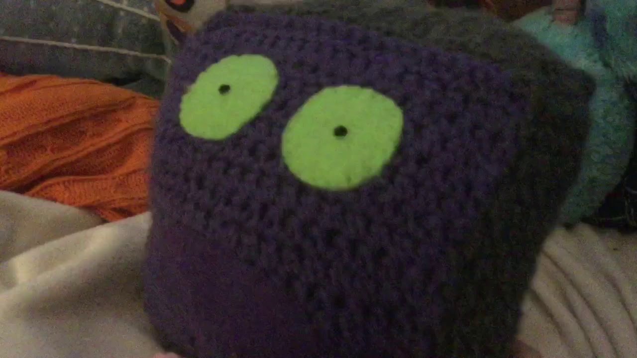 Splatoon Plush Episode 5 - Octostamp Strike