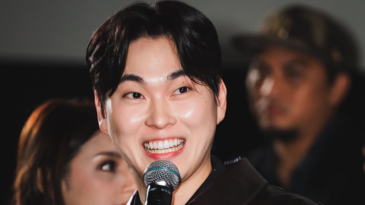 BUNG KOREA BERANI SUMPAH DIA ASLI KOREA