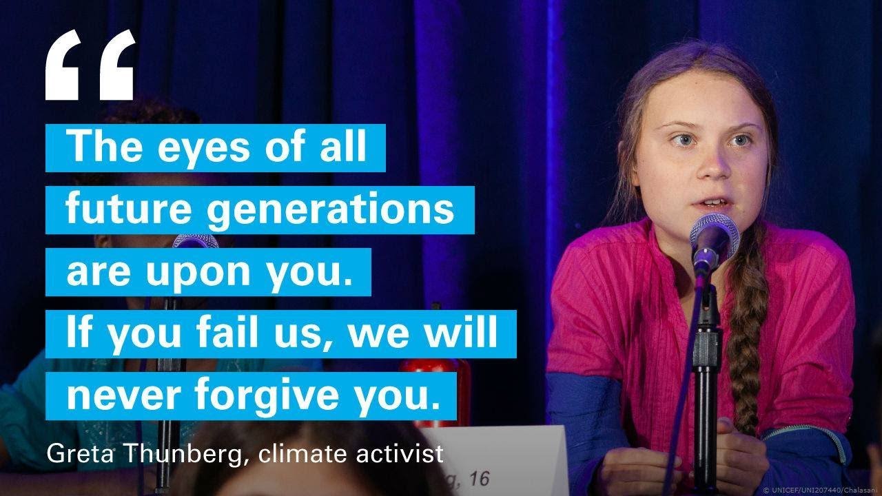 Greta Thunberg to UN Climate Summit: 'How dare you?' | United Nations | Al Jazeera