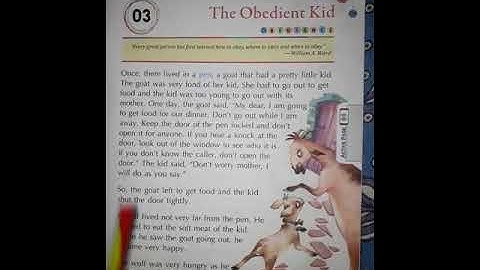 STD II, MORAL SCIENCE, CHAPTER 3, PART 1