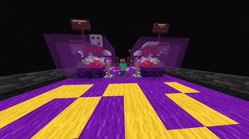 Fast Shulker Shells farm 1100/ hour or 550 per module.