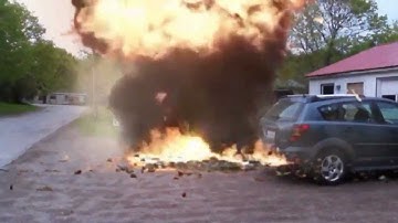 Car Troubles - Action Movie FX