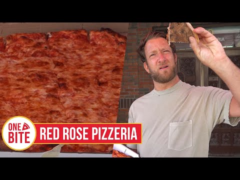 Barstool Pizza Review – Red Rose Pizzeria (Springfield, MA)