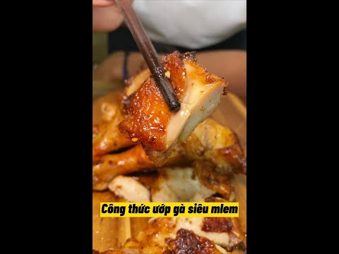 Video Phải chi mình biết đến công thức ướp Gà này sớm hơn... - youtube