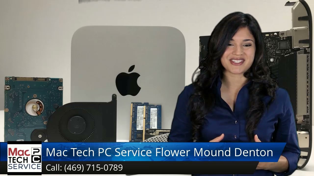 Mac Tech PC Service Flower Mound Denton  Lewisville Lake TX, 5  Star Review by J  Hiolder