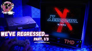 I Played XENOGEARS (PS1) and I Don't Know How To Feel
