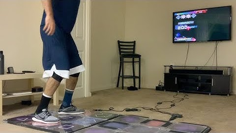 [DDR] Video Killed The Radio Star - Challenge Single - AAA PFC