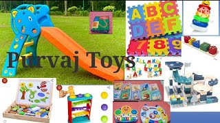 Purvajs Toys