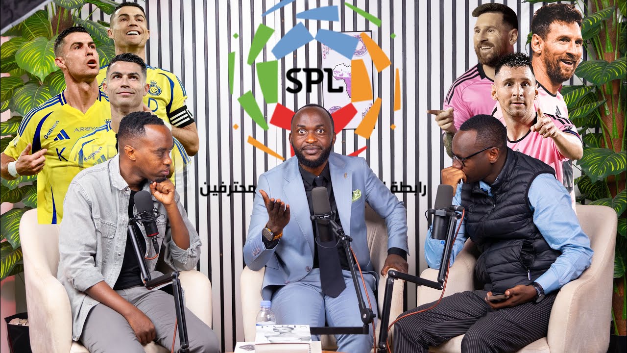 IFURU: Rugaju na Fuadi Bari bafatanye mu mashati bapfa Ronaldo na Messi🤣🔥