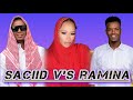 SACIID SERBIA IYO RAMINA OO ISA WARSTAY SHEEKO XASASII AH MAXA KALE QABSDAY NEW UPDATE 