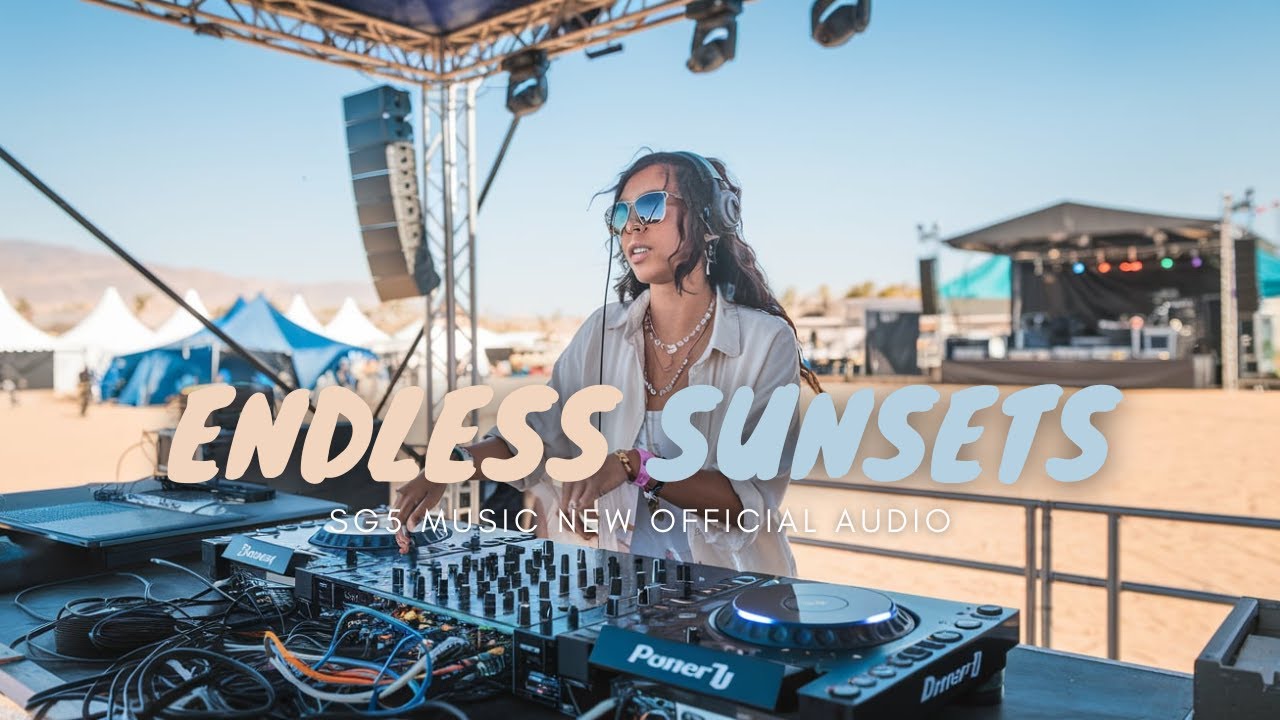 SG5 Music - ENDLESS SUNSETS 2.0 (official audio) 
