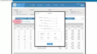 Quadra Service Contract Estimating