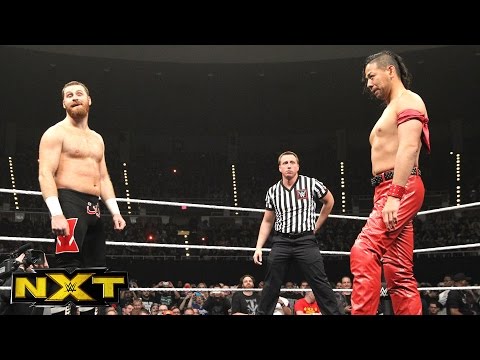 Relive The Epic Battle Between Shinsuke Nakamura And Sami Zayn: WWE NXT, April 6, 2016