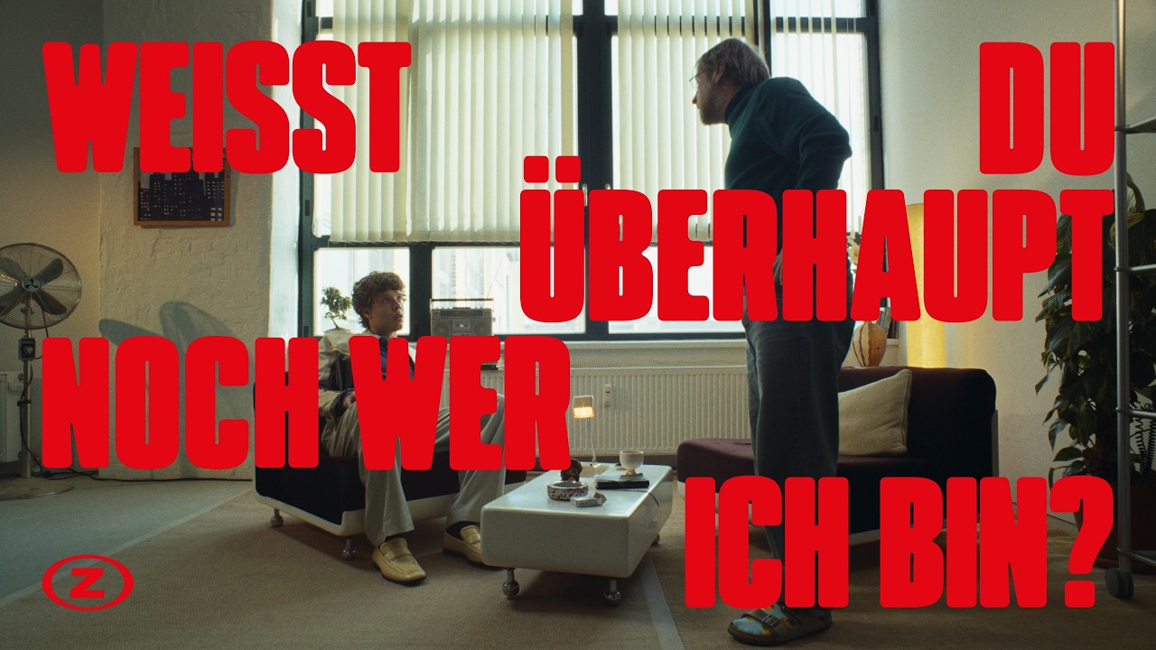 Zartmann - Weißt du überhaupt noch wer ich bin?