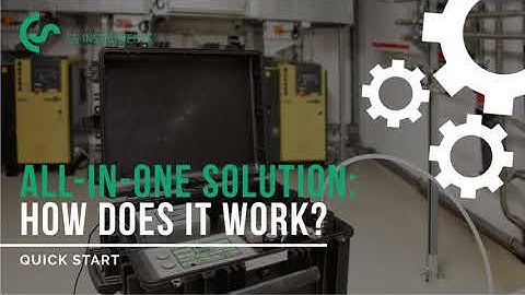 Allt-i-ett-lösning Snabbstart