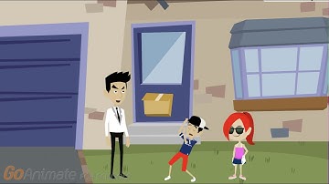 Annika Grounds Stephane Gavin And Gets Ungrounded