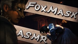 Silent Hill F Asmr Fox Mask Roleplay
