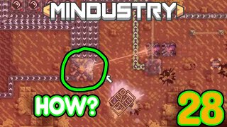 they did it. | Mindustry 7.0 Campaign [Ep28]- Ravine