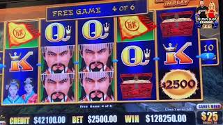 Famous I CANNOT BELIEVE THEY DID $2,500 SPINS!   Profile
