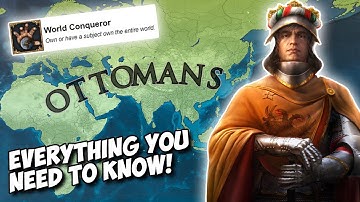 The ULTIMATE EU4 WORLD CONQUEST Guide & Tutorial