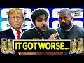 Trumps sneaker is absolutely ridiculous kanye west vs anthony fantano openai sora fstn 45