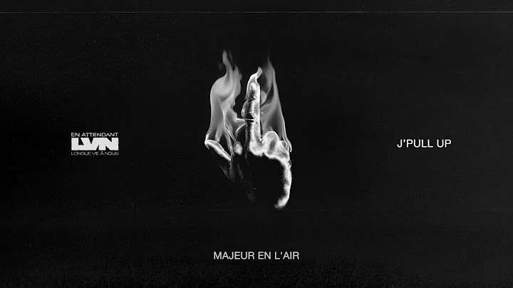 ALONZO - J'PULL UP - En attendant LVN ( Le Grand Massacre de la Saint-Sylvestre ) ( VISUALIZER )