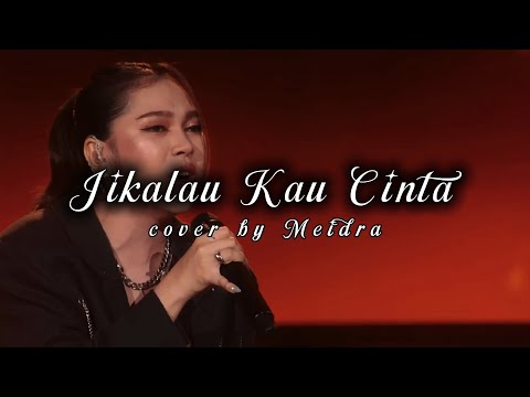 Meidra Jikalau Kau Cinta (Lyrics) | Indonesian Idol XIV 