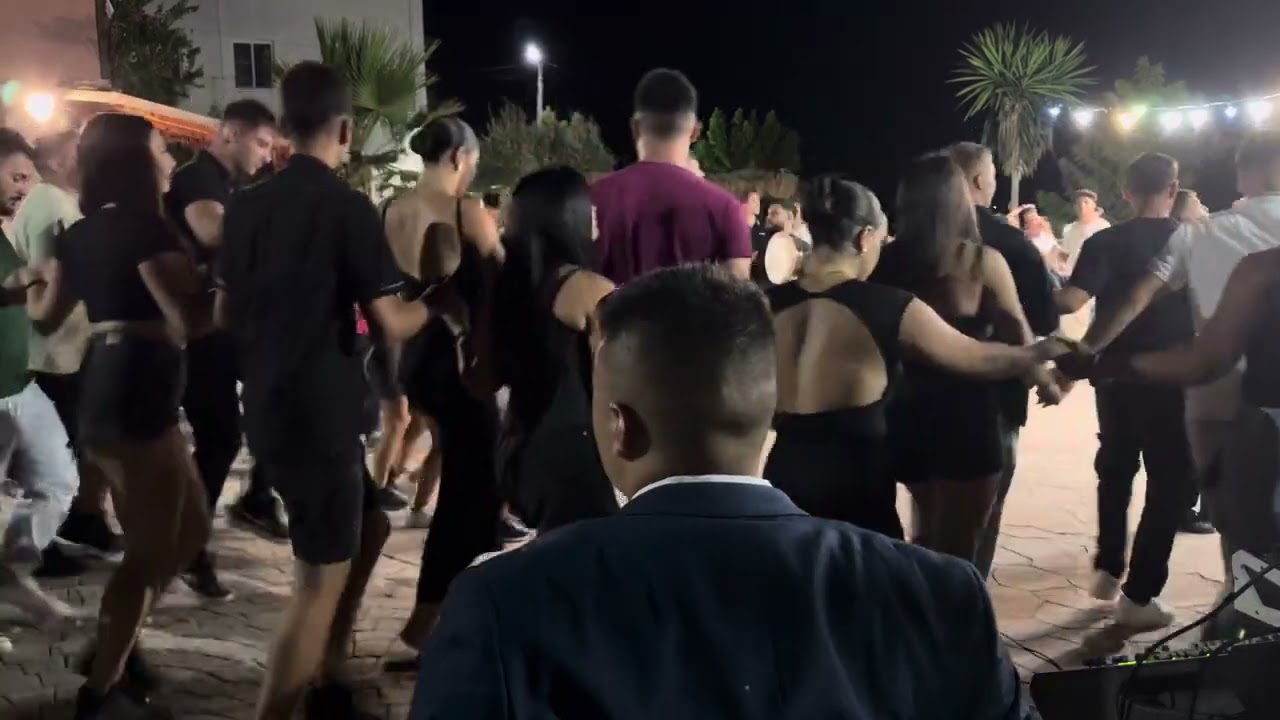 Αλέξανδρος Κώστας & Σπύρος Καλόγερος  #Αλύκο αντάμωμα νεολαίας Φοινικαίων 13/8/24