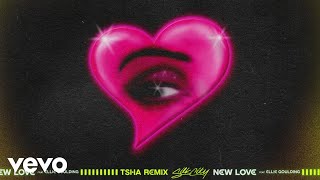 Silk City, Ellie Goulding - New Love (Tsha Remix - Official Audio) Ft. Diplo, Mark Ronson