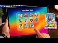 Talking Tom Candy Run iPad Pro Gameplay Mobile Game Talking Tom Candy Run iPad Pro Gameplay Mobile Game