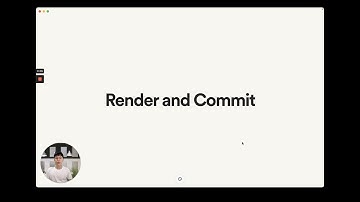[React 入門] 新手容易混淆的 Render and Commit 階段｜React 官網導讀｜ALPHA Camp x PJ