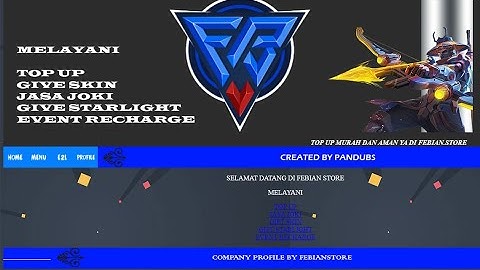 CARA MEMBUAT DESAIN WEB MENGGUNAKAN DREAMWEAVER CS6