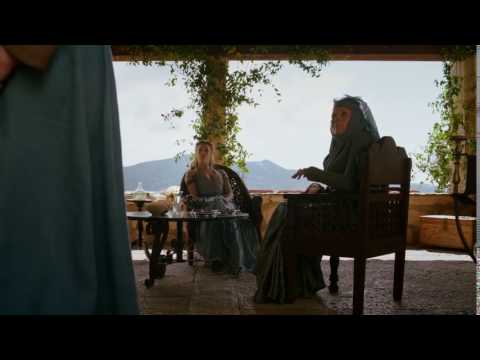 Olenna meets Brienne