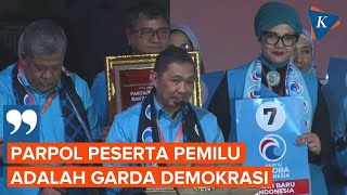 Partai Gelora: Kalau di Iran Ada Garda Revolusi, di Sini Ada Garda Demokrasi screenshot 1