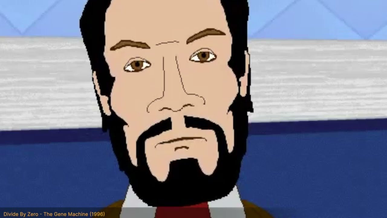 THE GENE MACHINE (Divide By Zero) (1996) Documentary - Adventure Archives