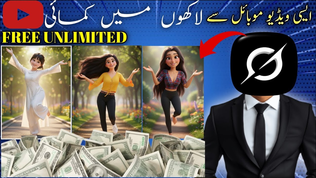 How to create viral videos just 2 Minutes 💯 let me Explain Earnings Dollar 💵 Target US Audience 