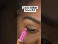 Beginners Eyeliner Tutorial Pt1 #shorts #shortsfeed #youtubeshorts #makeup #eyeliner #tutorial