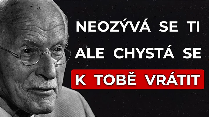 7 znamení, že ti vesmír vrací tuto osobu do života (i když tě nekontaktuje) | Carl Jung